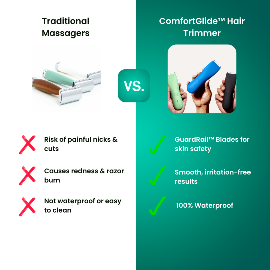 ComfortGlide™ Haarschneider