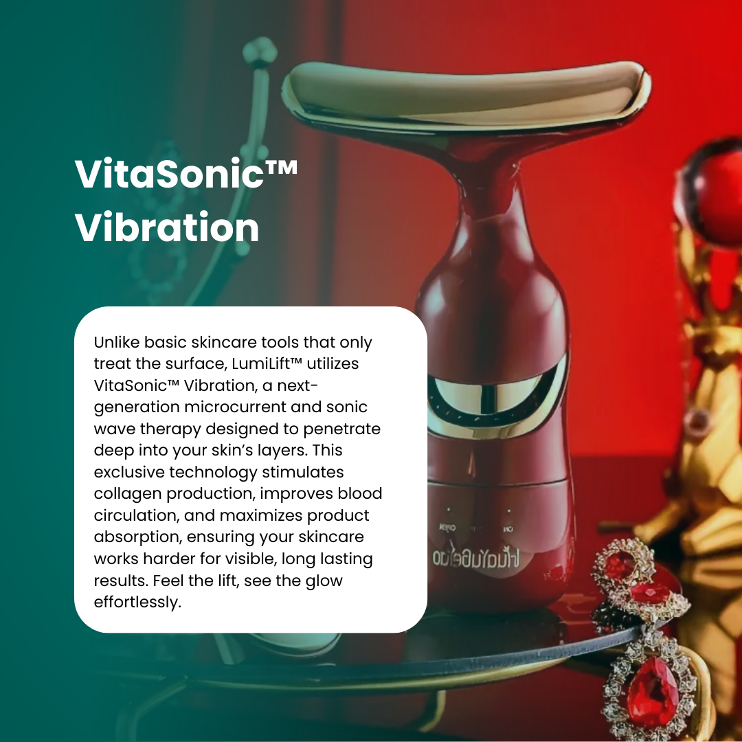 LumiLift™ Gesichtsstraffung