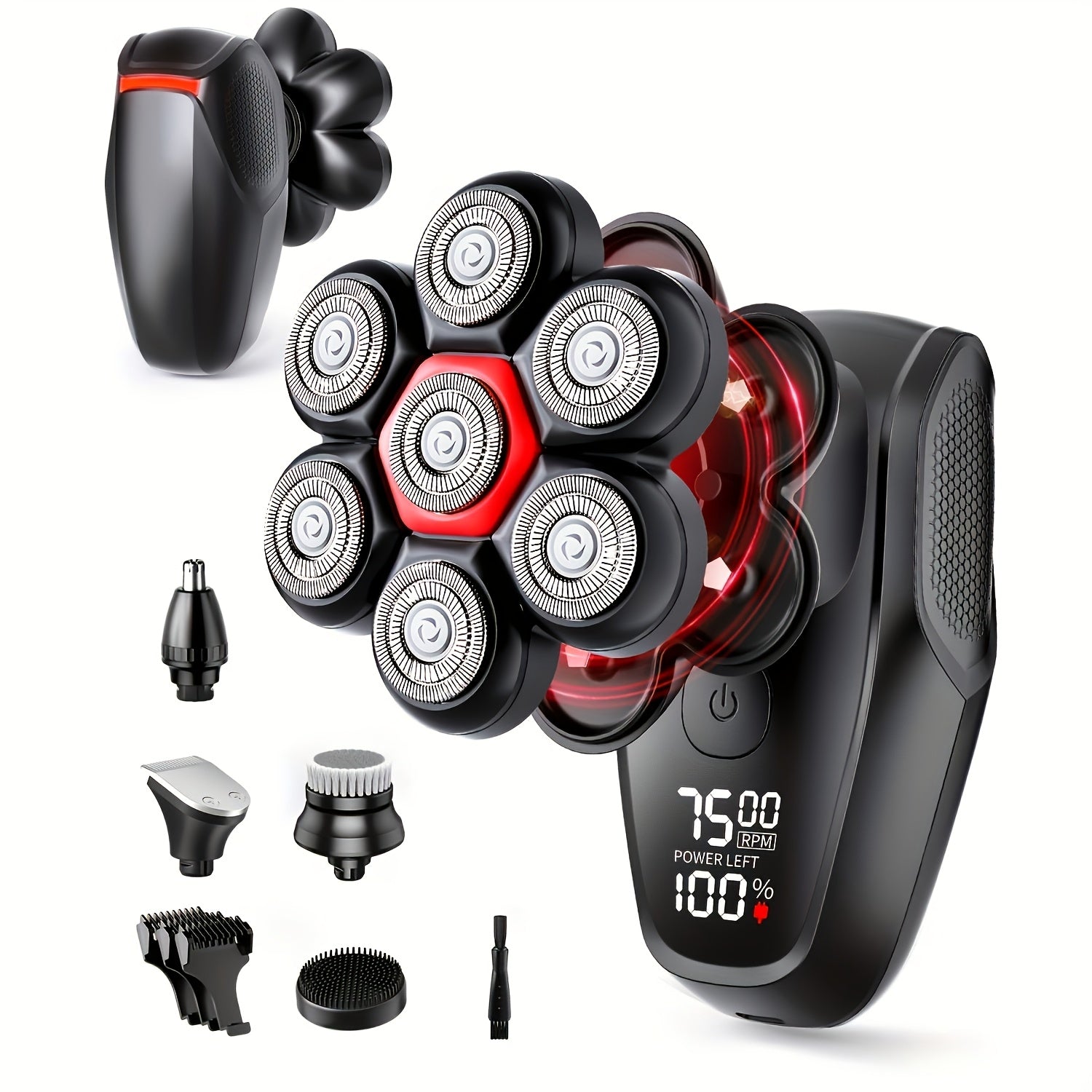 AquaTrim™ Kabelloser Rasierer