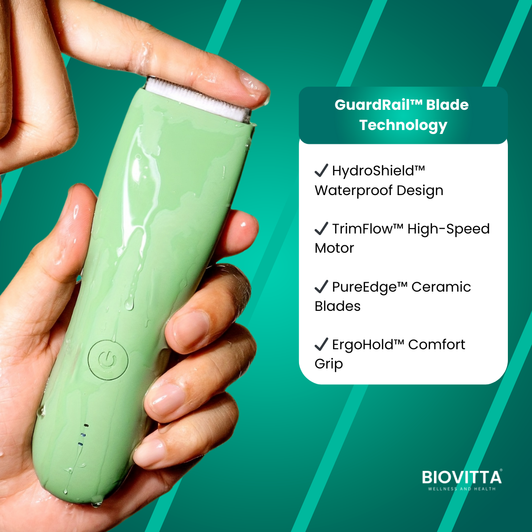 ComfortGlide™ Haarschneider