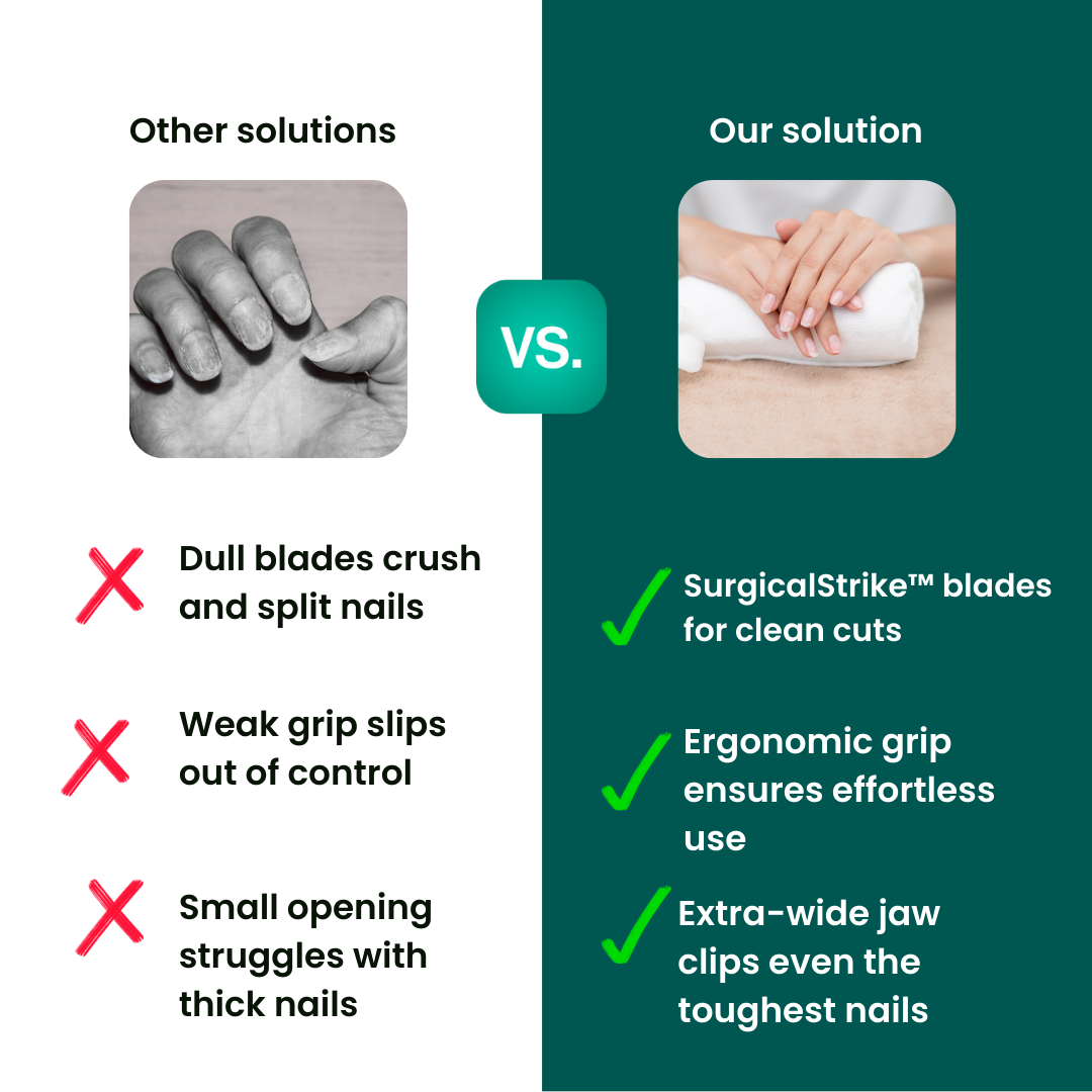 QuickTrim™ Nagelknipser