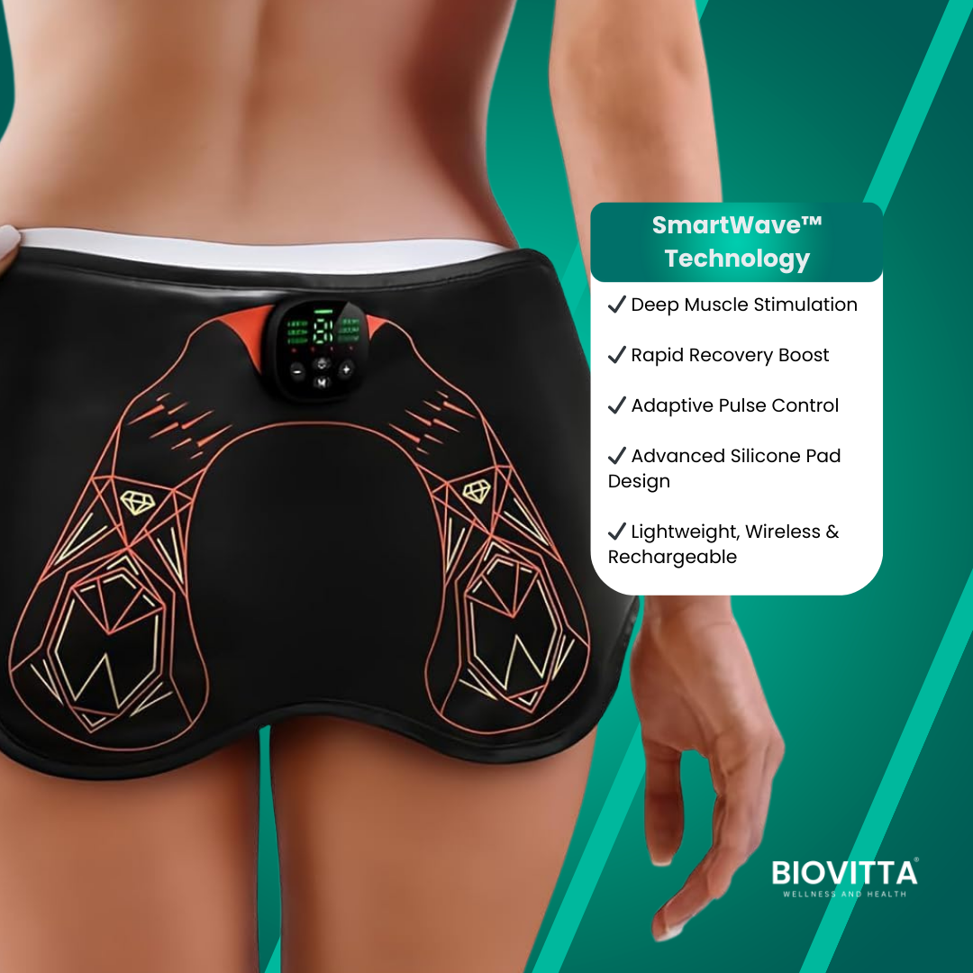 FitFusion Pro™ Elektronischer Muskelstimulator