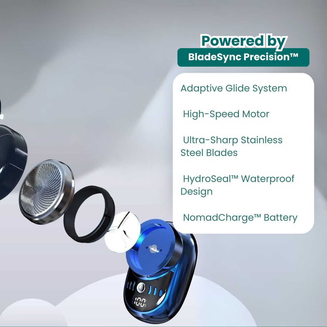 FlexEdge™ Elektrorasierer