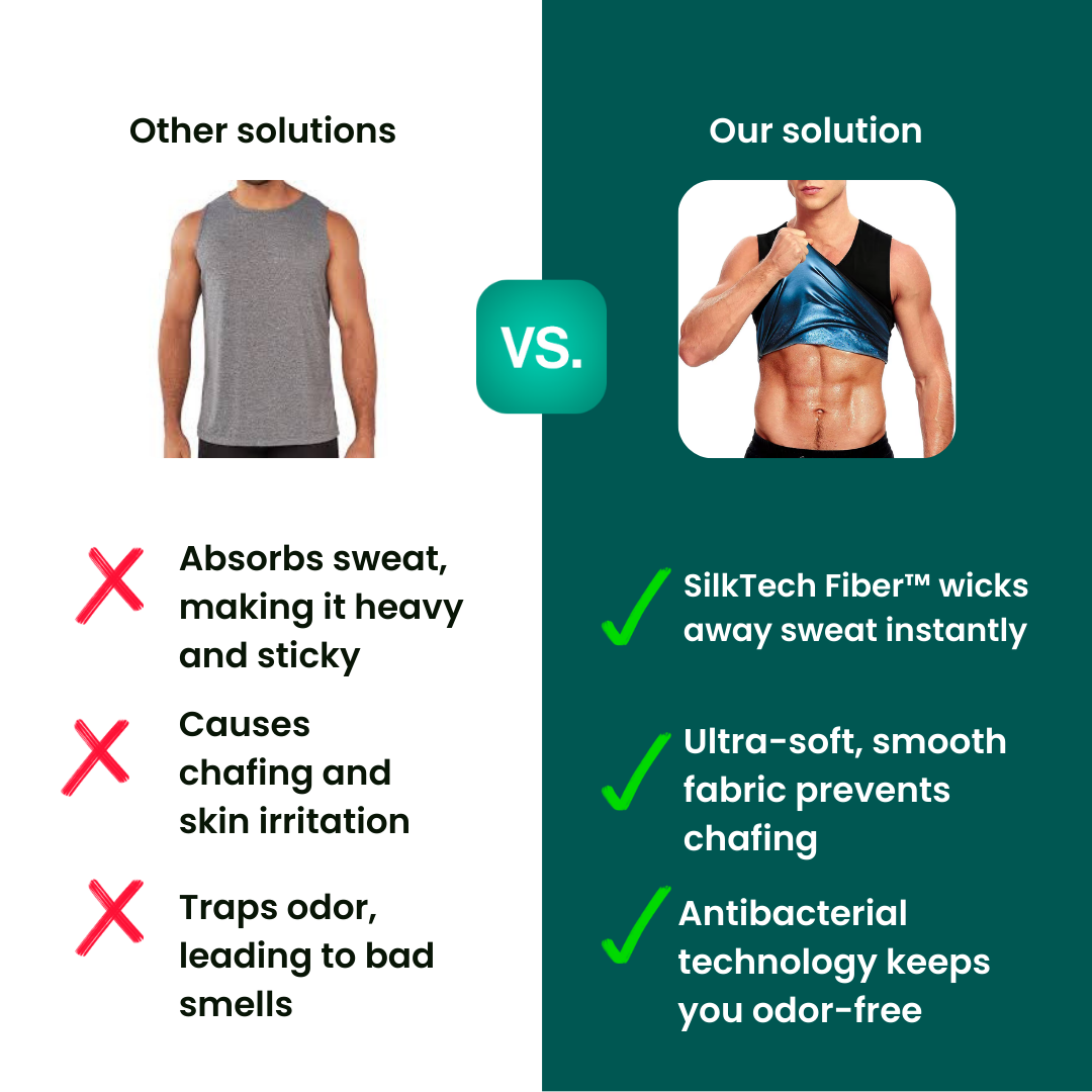 Athletic Shirt™ Sportbekleidung