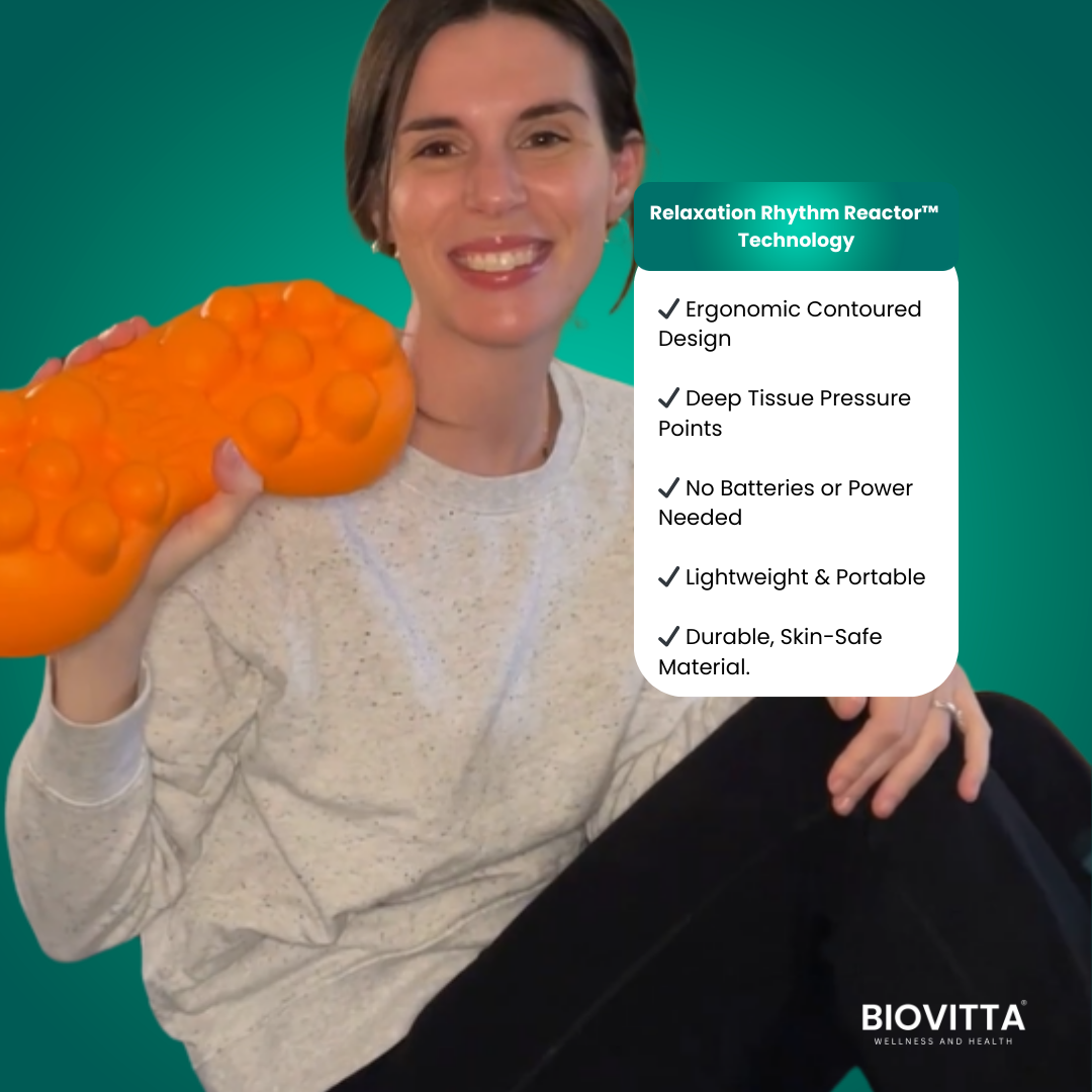 CoreFlex Relief™ Lendenwirbel-Massagegerät