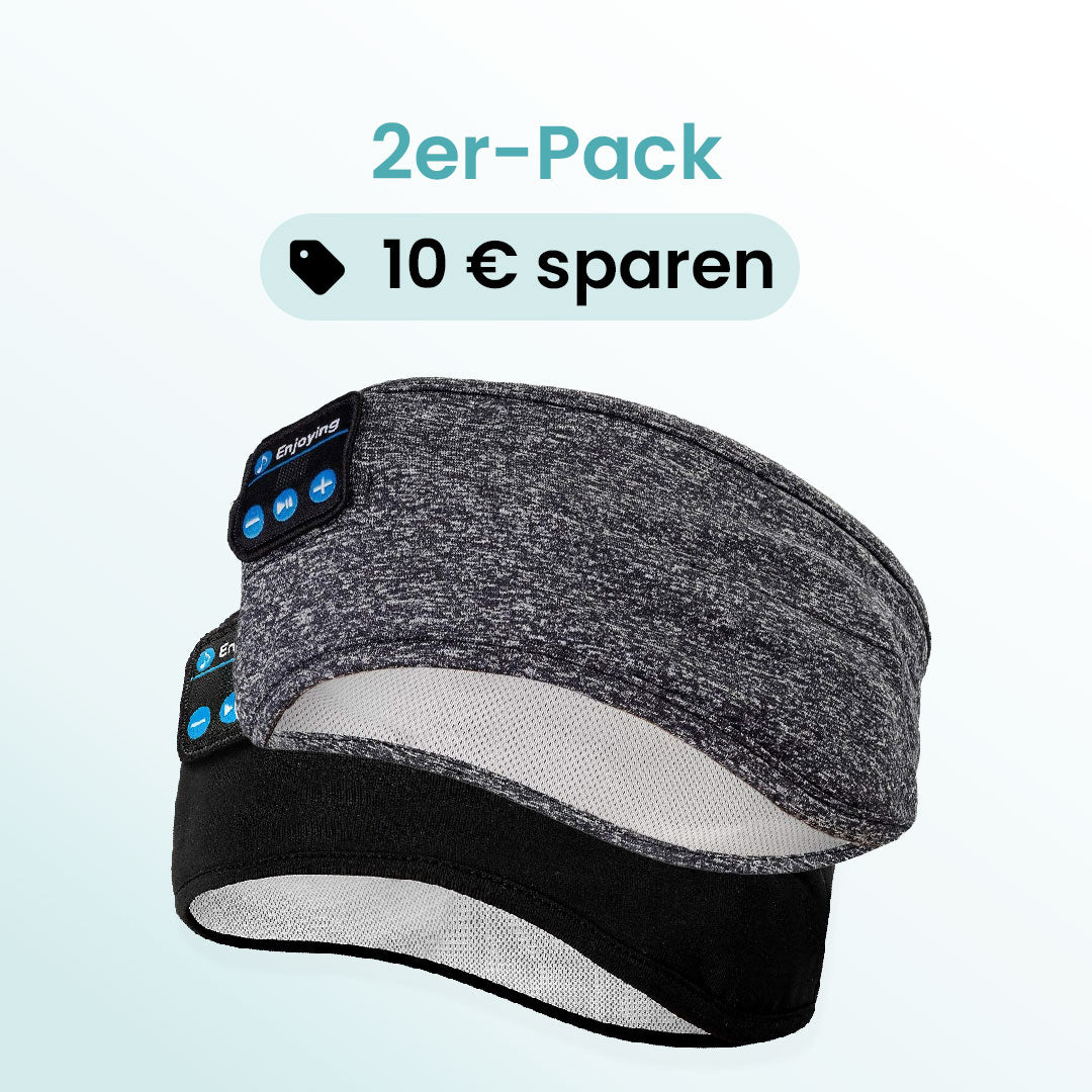 Rest - Bluetooth Kopfhörer zum Schlafen