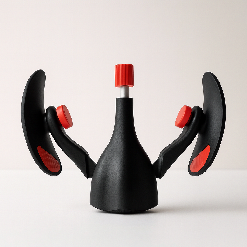 BeckenStark™ - Effektives Beckenbodentraining zu Hause