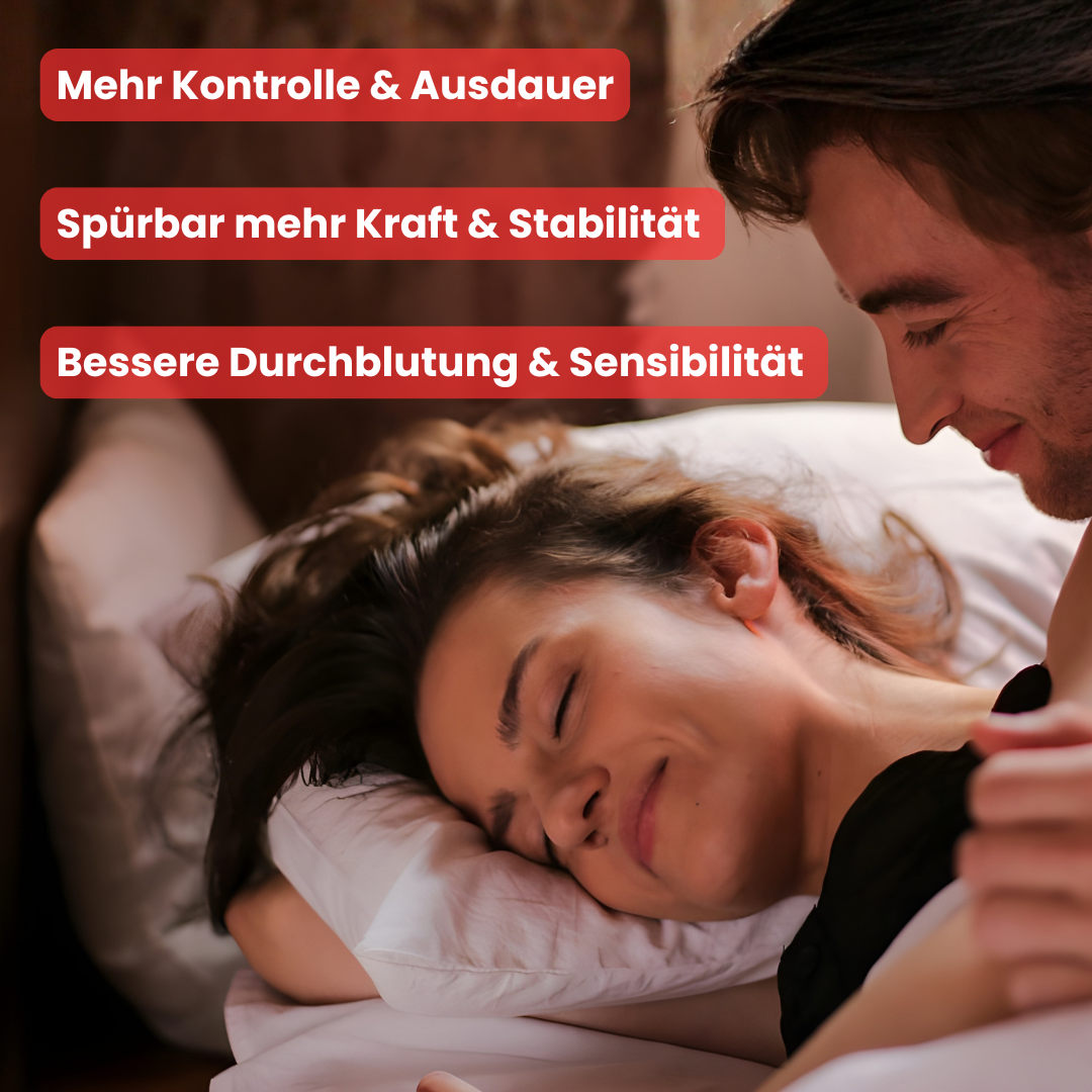 BeckenStark™ - Effektives Beckenbodentraining zu Hause