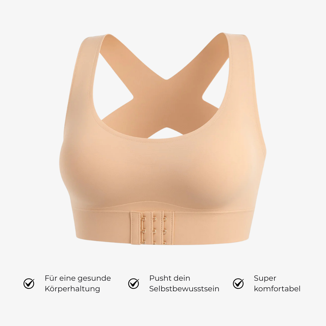 Postura™ Haltungs-BH – Verbessert Haltung & lindert Rückenschmerzen