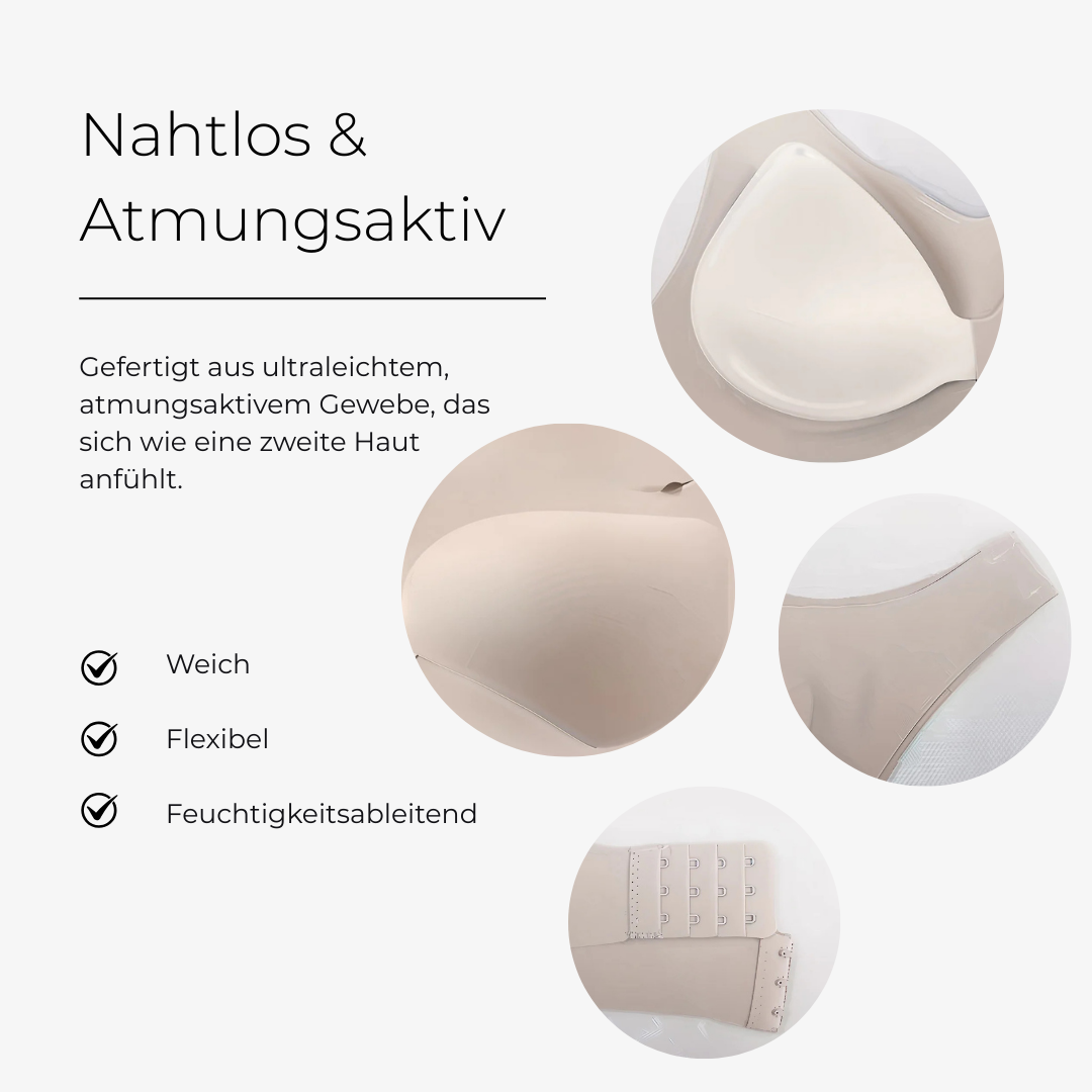 Postura™ Haltungs-BH – Verbessert Haltung & lindert Rückenschmerzen