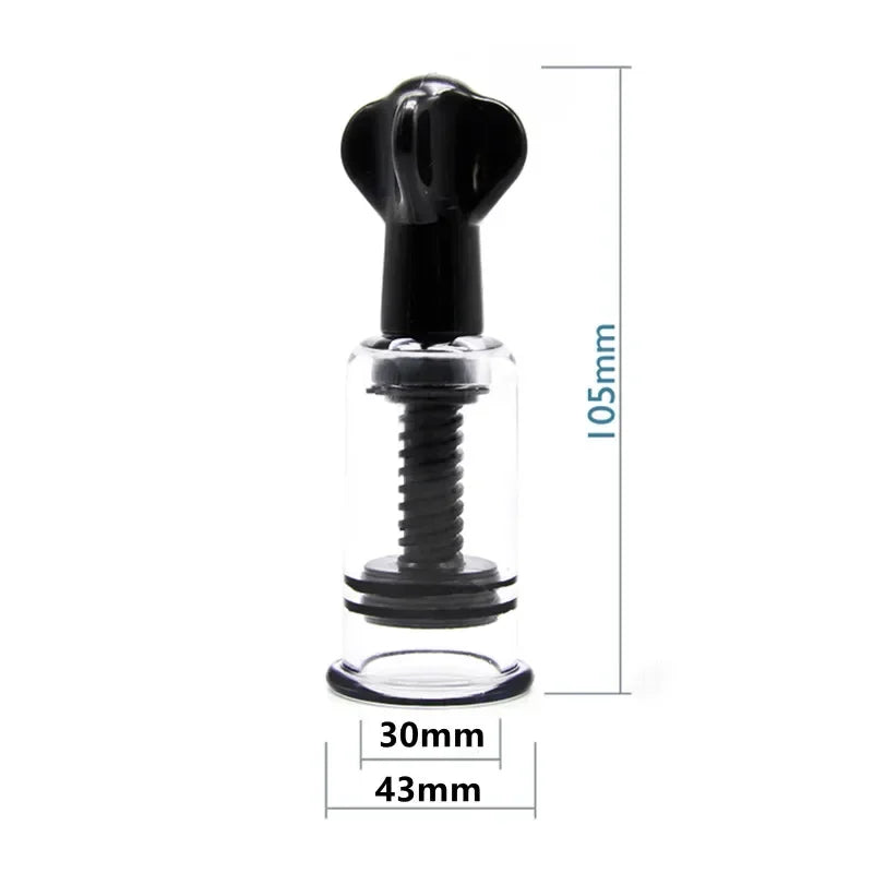 MuscleFlex VacuCups™ Saugnapf Therapie