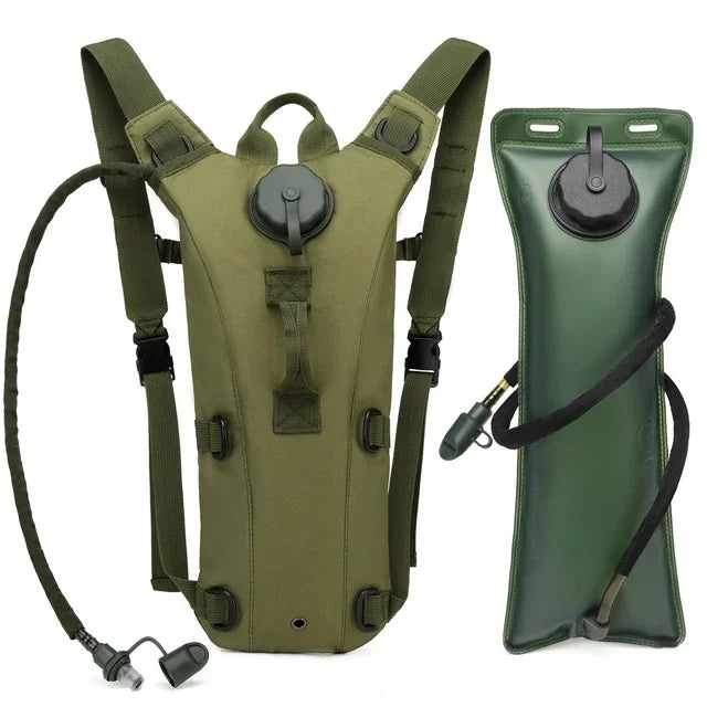 ThirstGuard™ Trinkrucksack