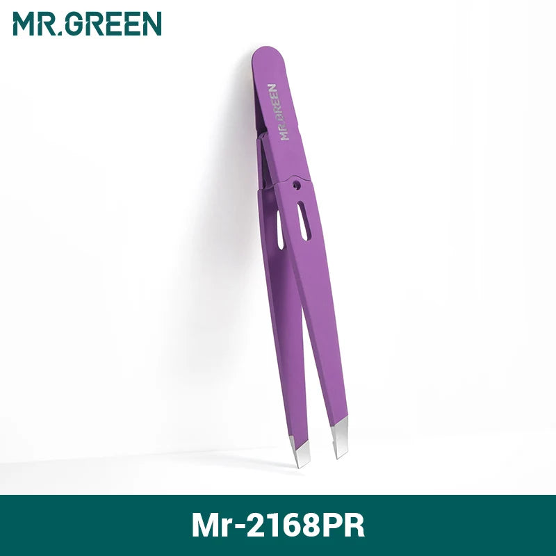 FeatherGrip™ Pinzette