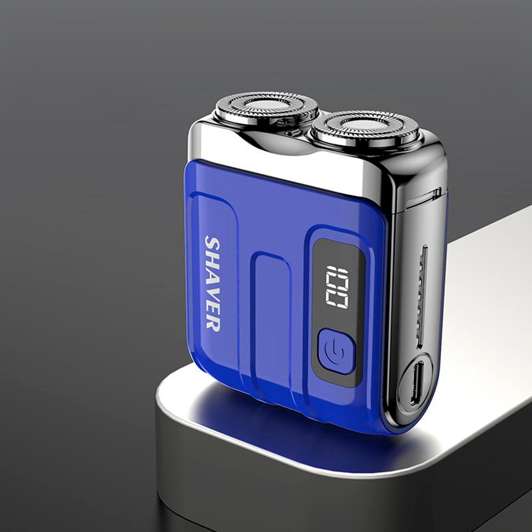 GlideX Dual Blade™  Elektrorasierer