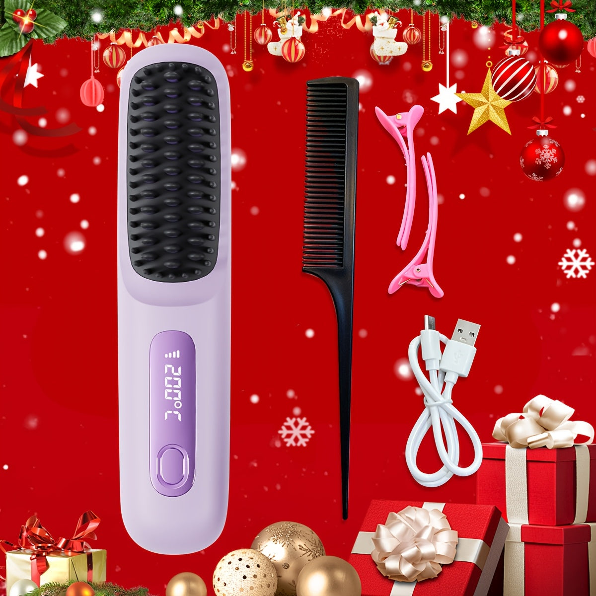GroomEase™ Haarglätter