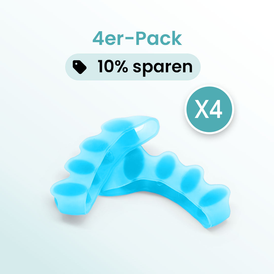 PerfectToes - Natürlicher Zehenkorrektor