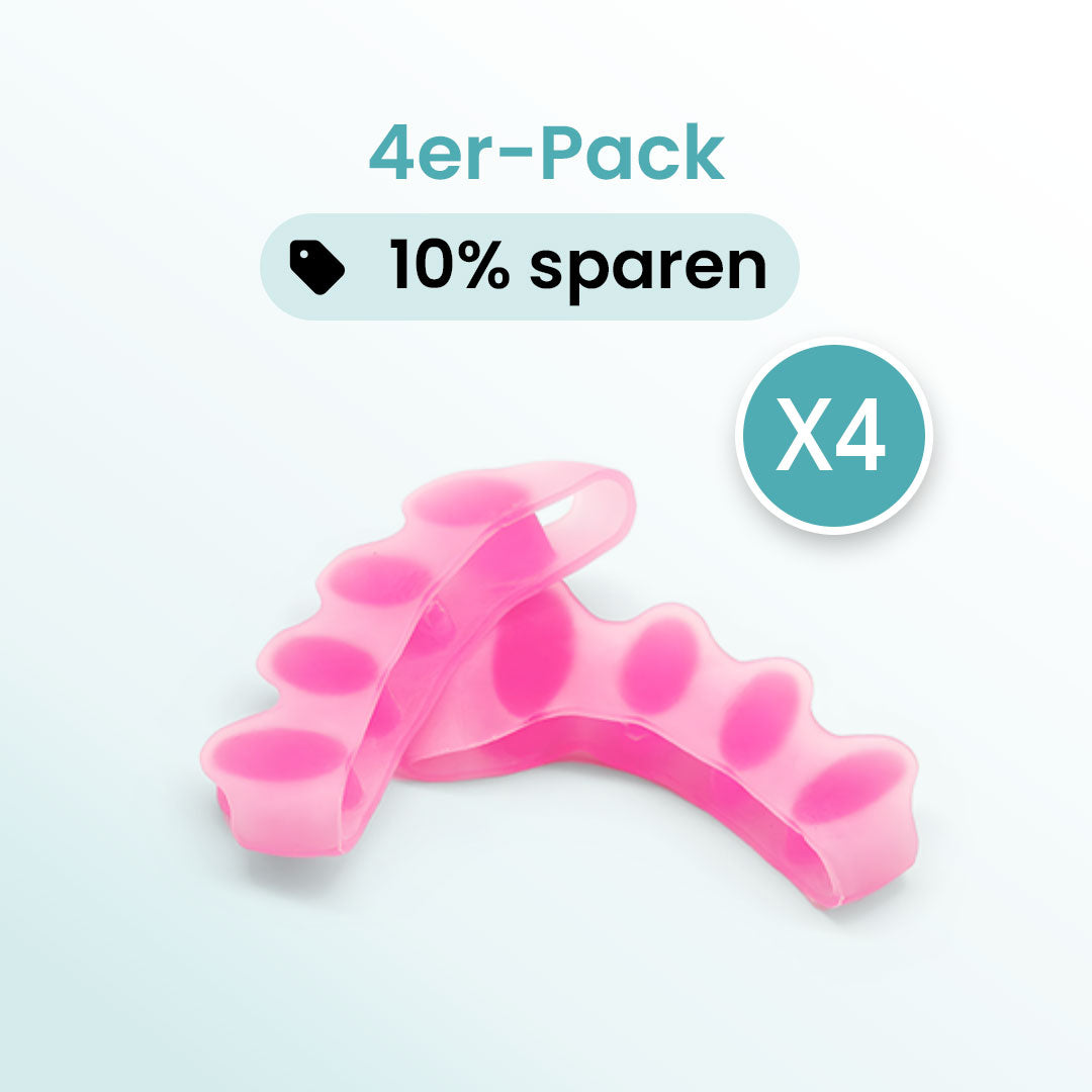 PerfectToes - Natürlicher Zehenkorrektor