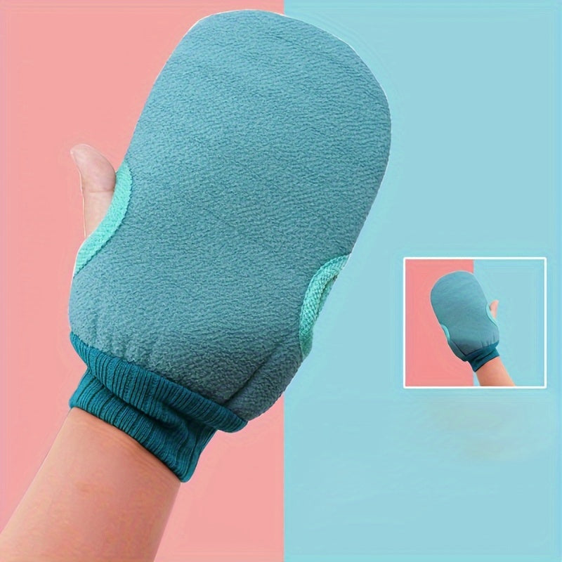 SkinRevive Mitt™ Peeling-Handschuhe