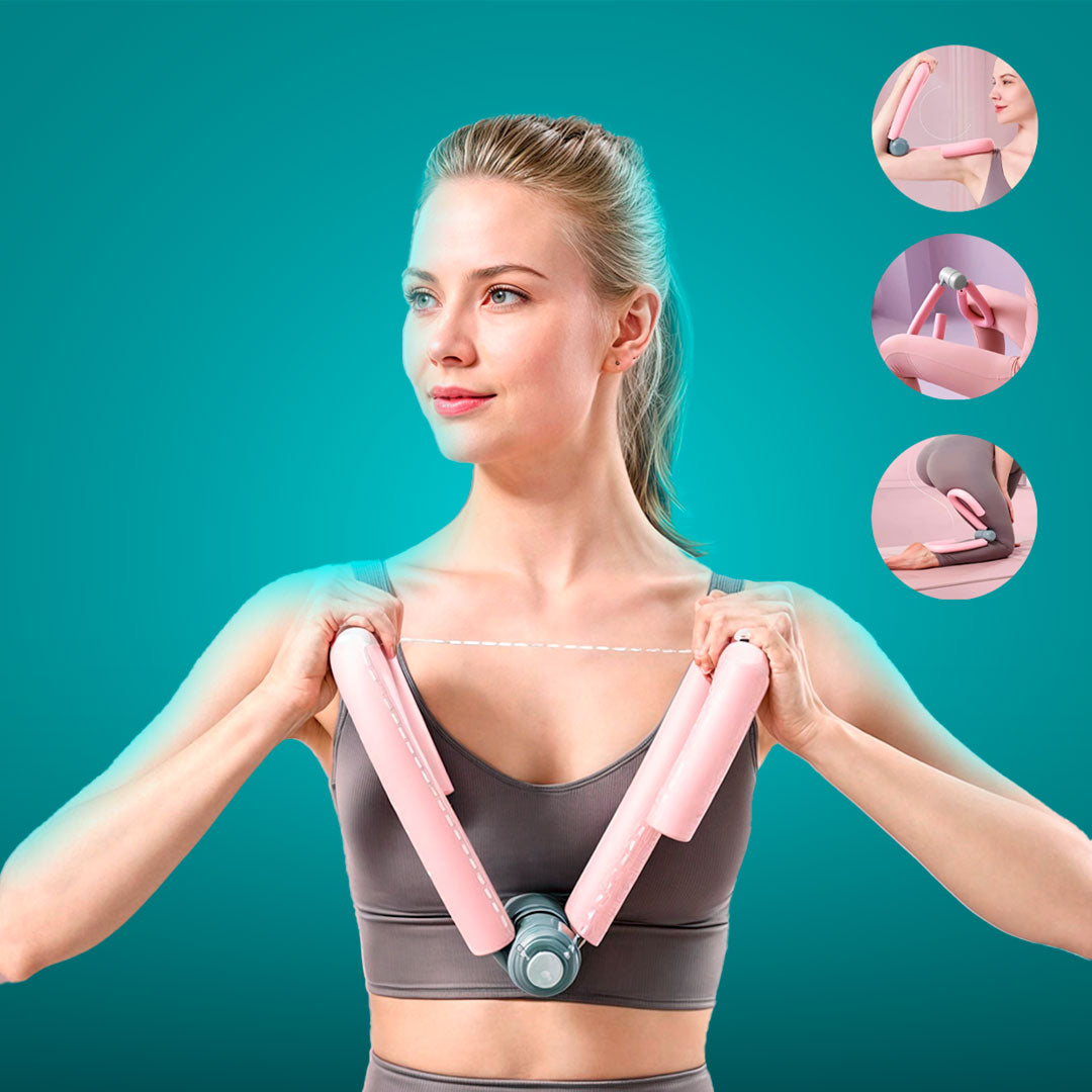 BalanceSculpt™ Yoga Bein Trainer