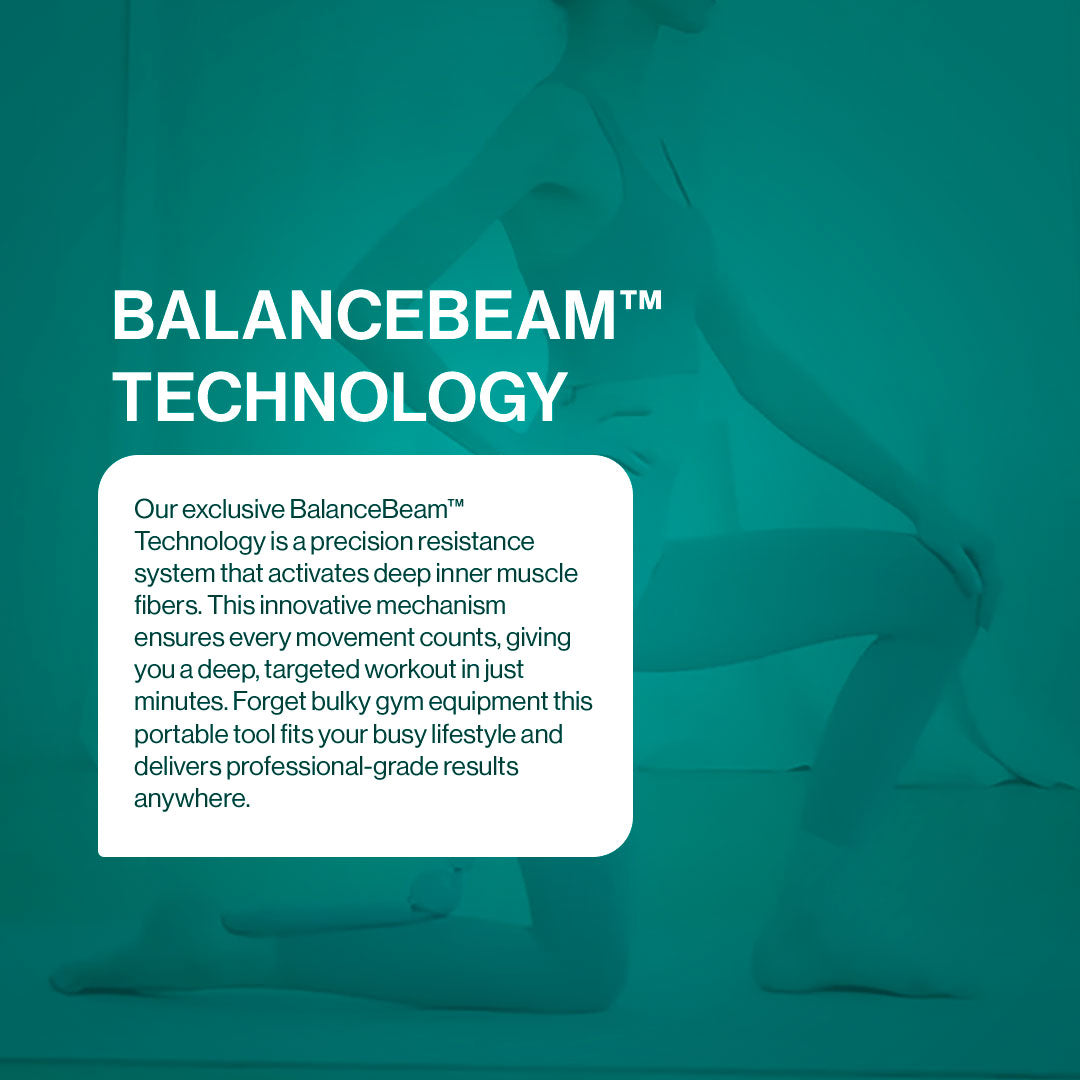 BalanceSculpt™ Yoga Bein Trainer