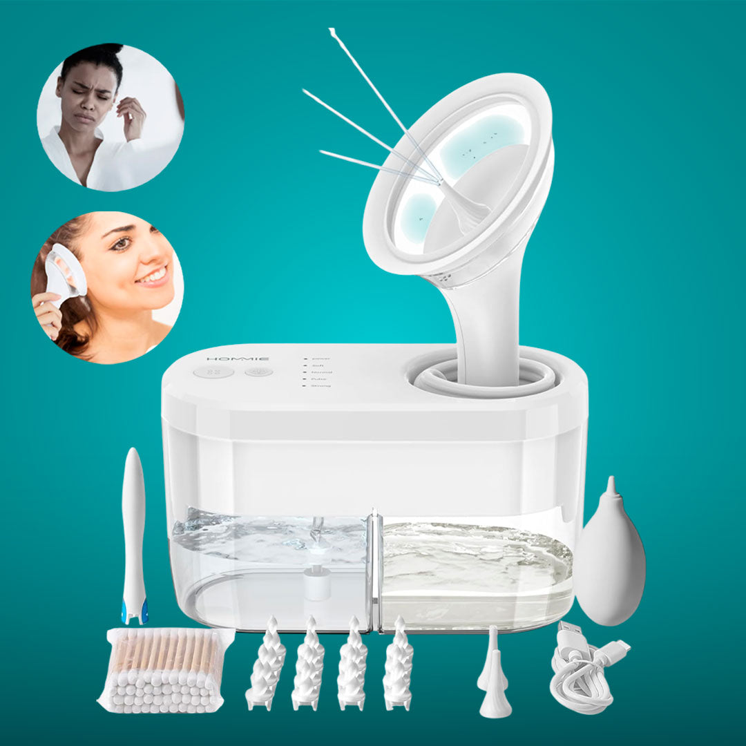 ClearGuard™ Ohrreiniger