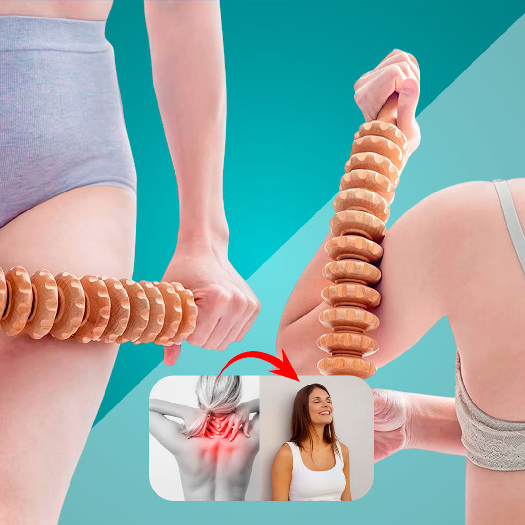 DeepTread™ Rollenmassagegerät