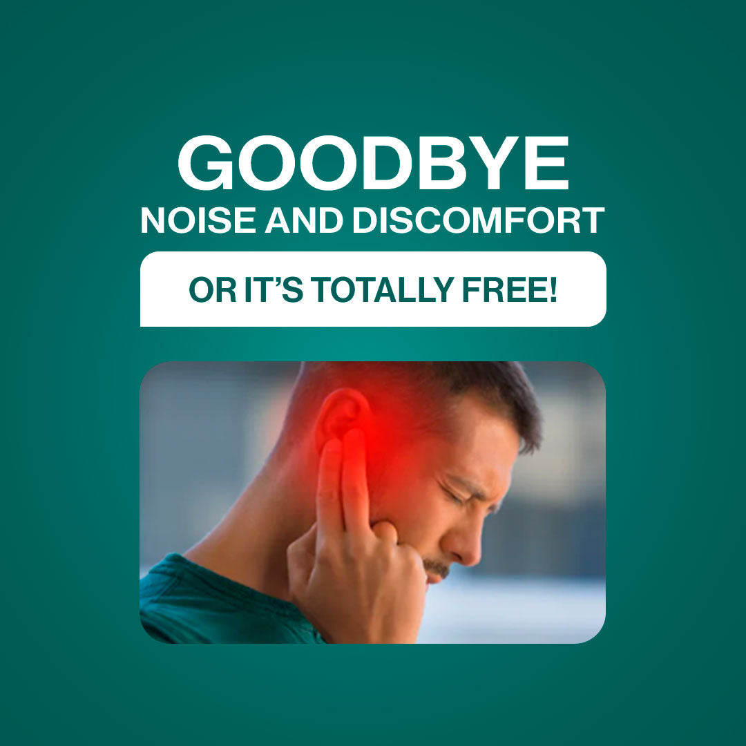 EchoFlex™ Ohrstöpseln