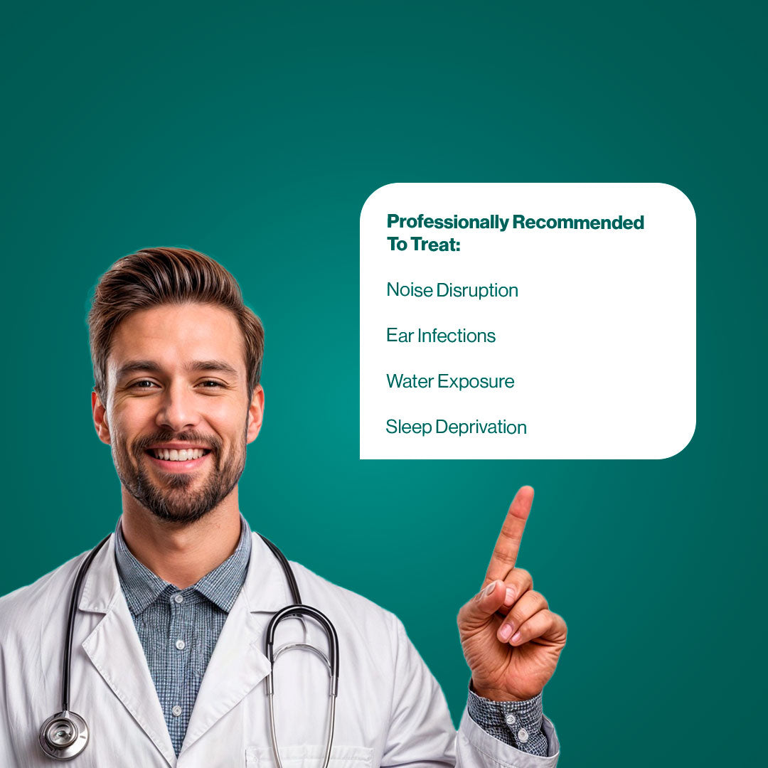 EchoFlex™ Ohrstöpseln