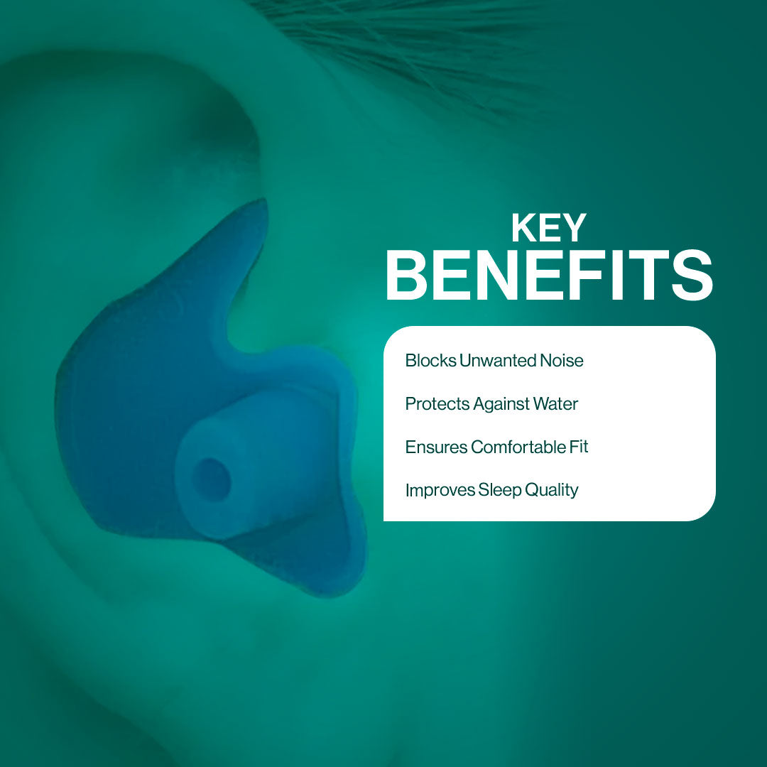 EchoFlex™ Ohrstöpseln