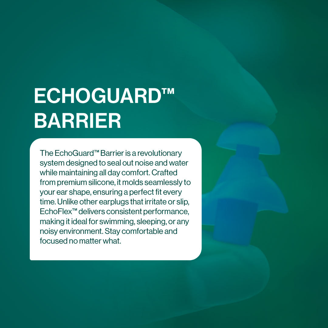 EchoFlex™ Ohrstöpseln