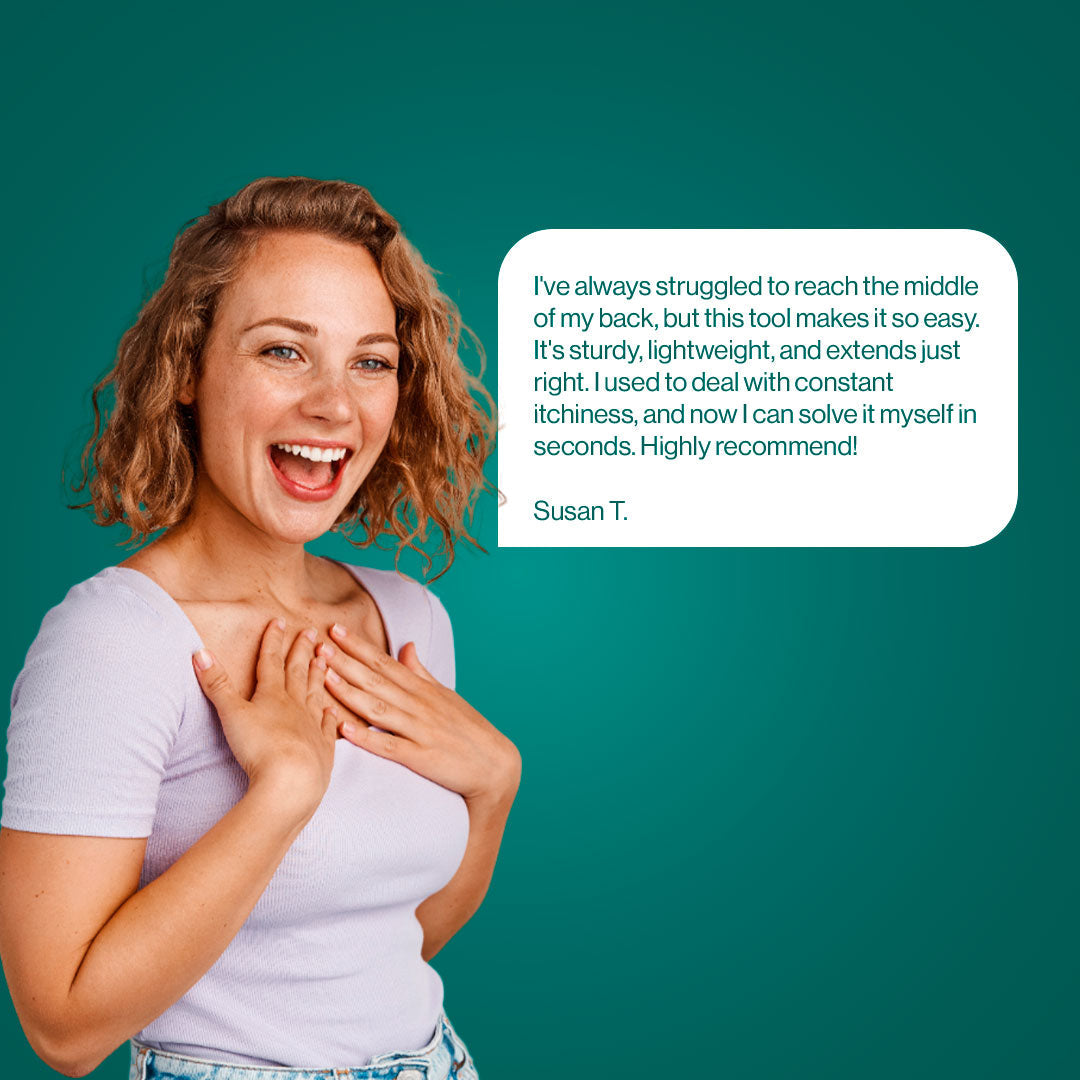 ErgoStretch™ Rückenkratzer