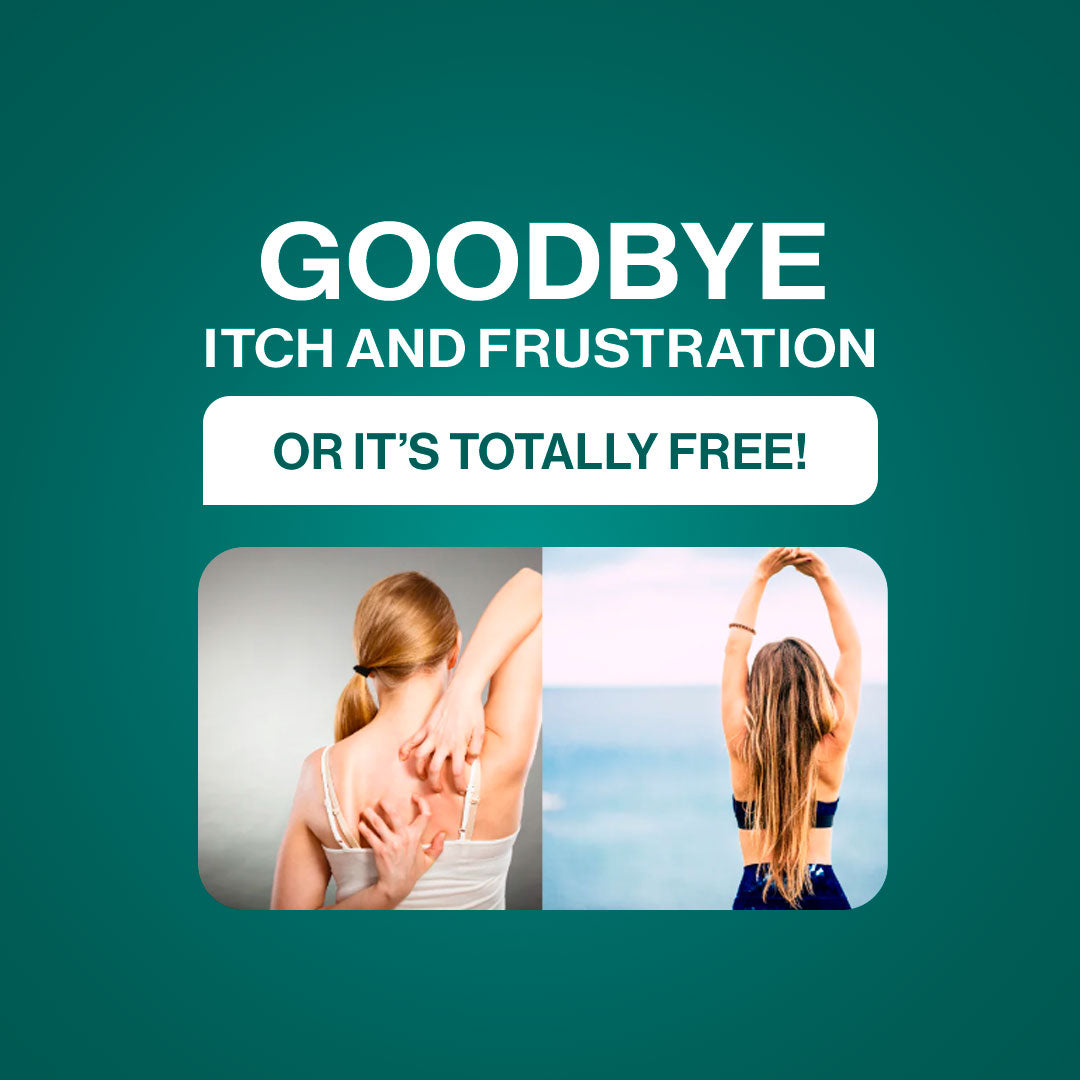 ErgoStretch™ Rückenkratzer