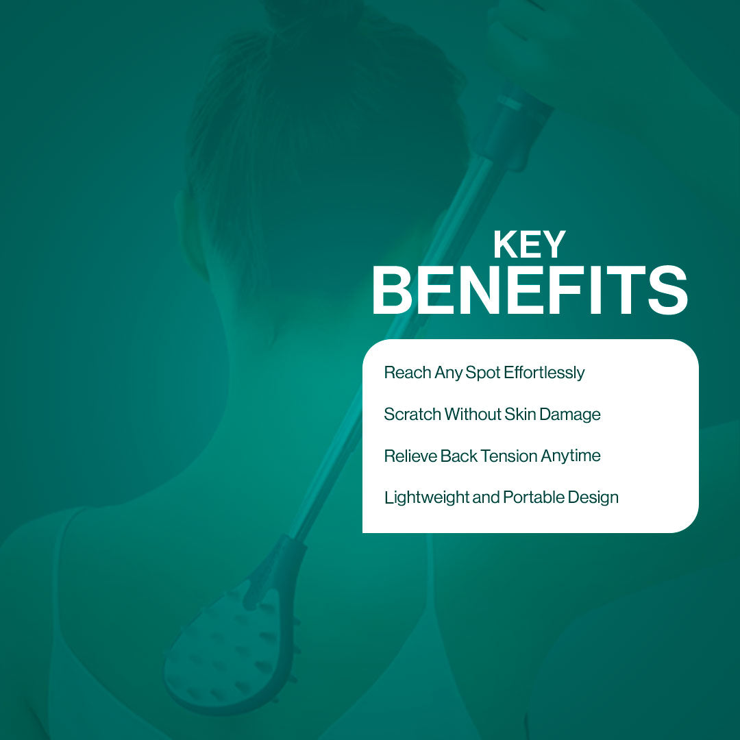 ErgoStretch™ Rückenkratzer