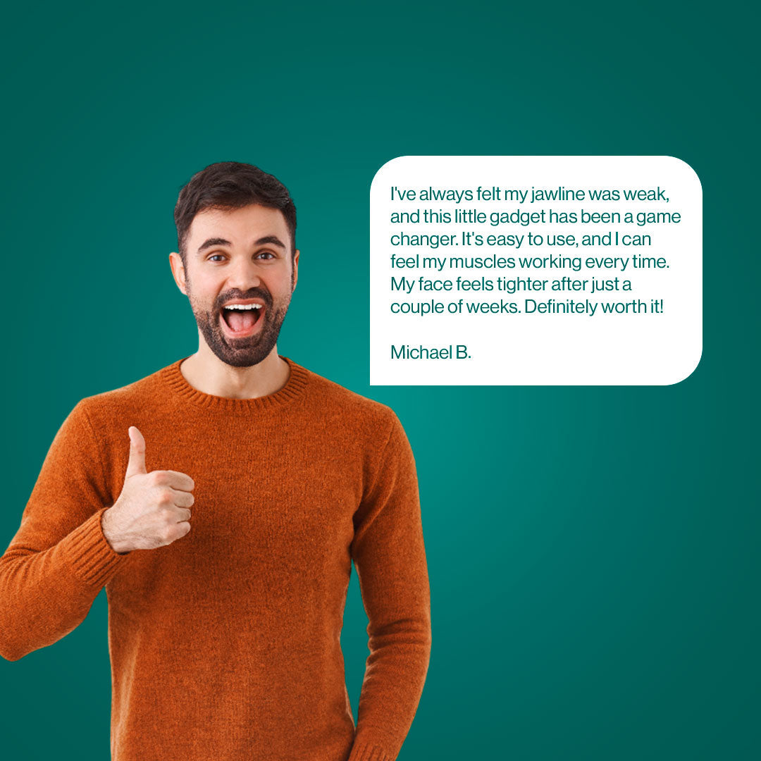 FlexFace Pro™ Kiefertrainingsgerät