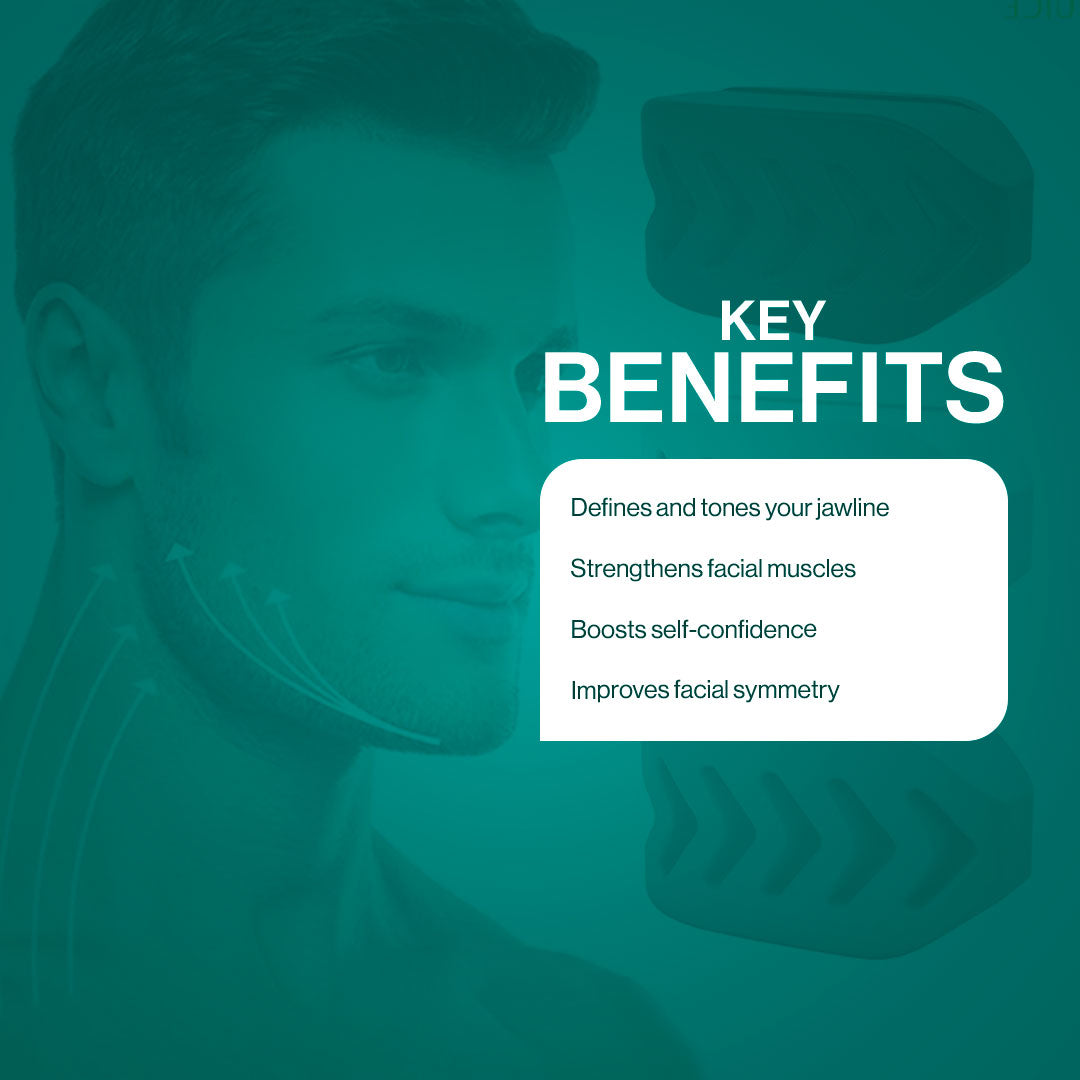 FlexFace Pro™ Kiefertrainingsgerät