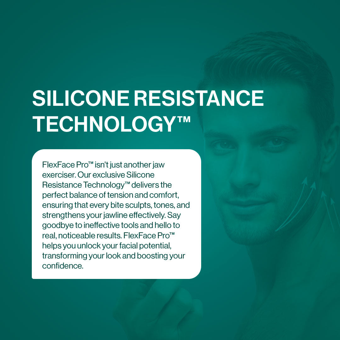 FlexFace Pro™ Kiefertrainingsgerät