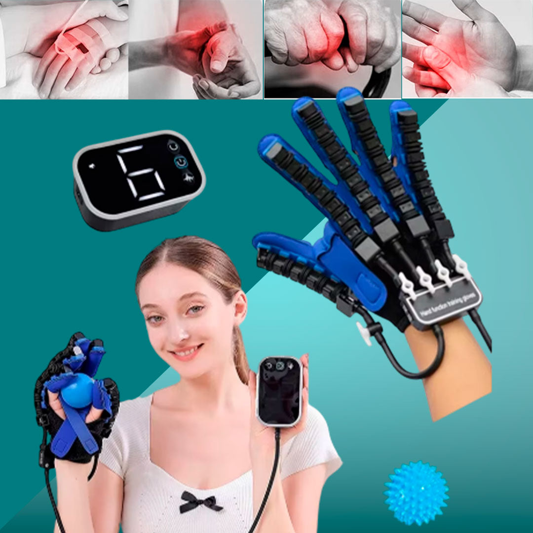 FlexRehab™ Roboterhandschuh