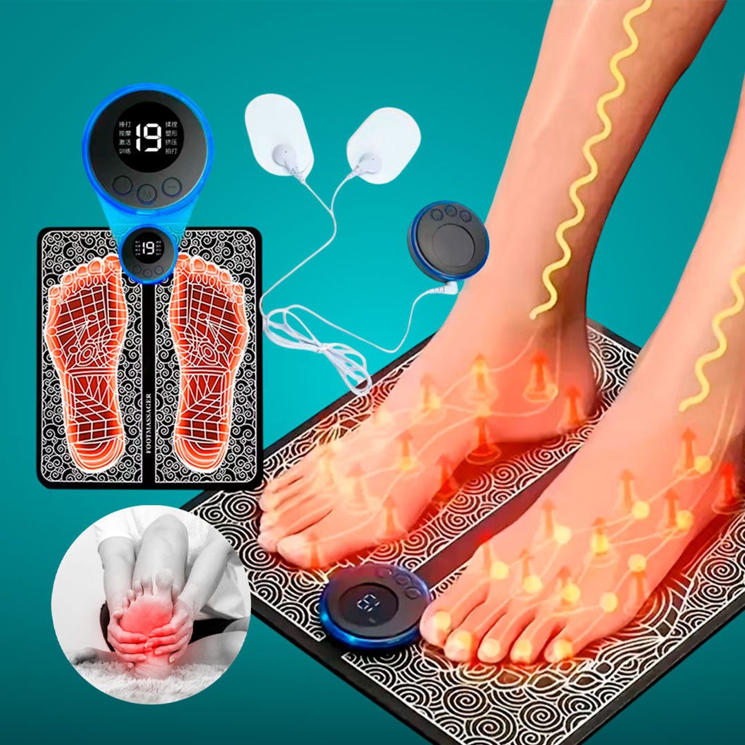 Footwave Therapy™ Fuß Massagegerät