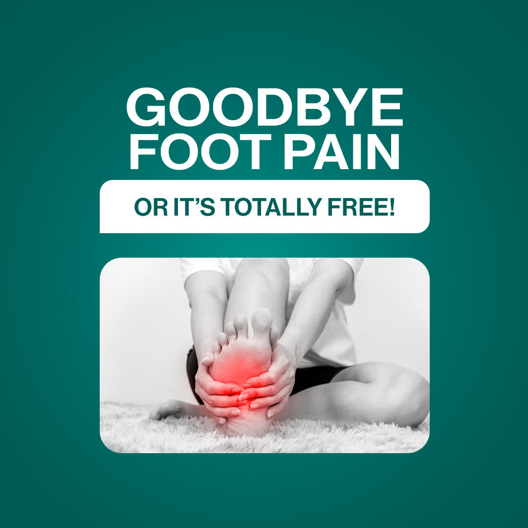 Footwave Therapy™ Fuß Massagegerät