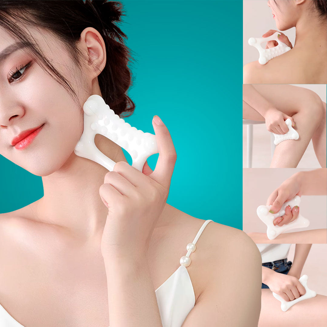 GlowSculpt Pro™ Selbstmassage