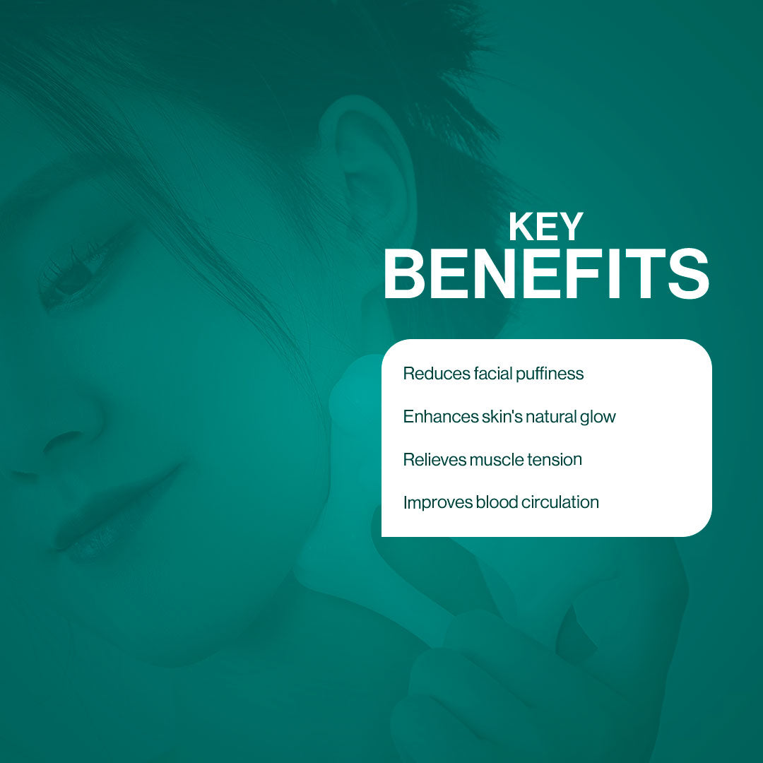 GlowSculpt Pro™ Selbstmassage