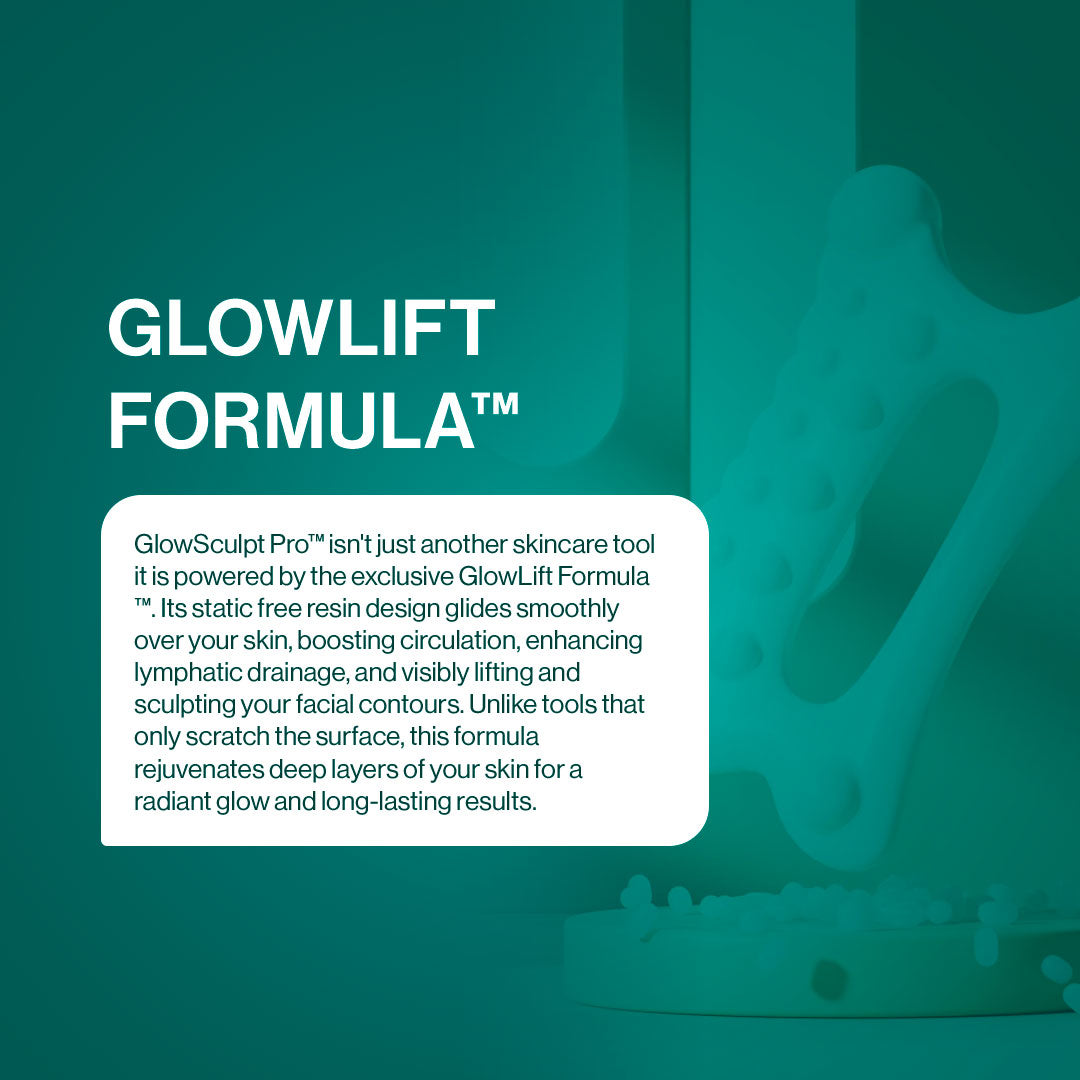 GlowSculpt Pro™ Selbstmassage