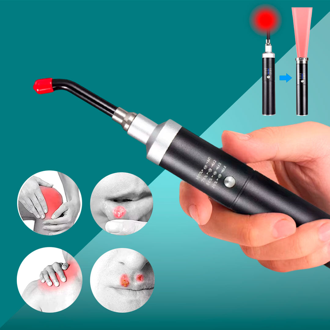 InfraPulse Pro™ Infrarot-Lichttherapie