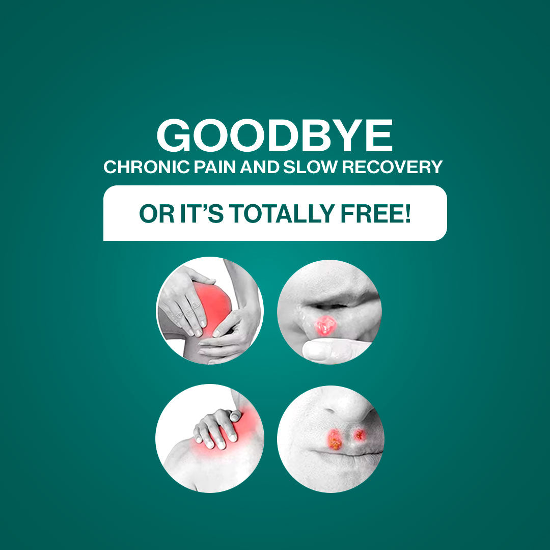 InfraPulse Pro™ Infrarot-Lichttherapie