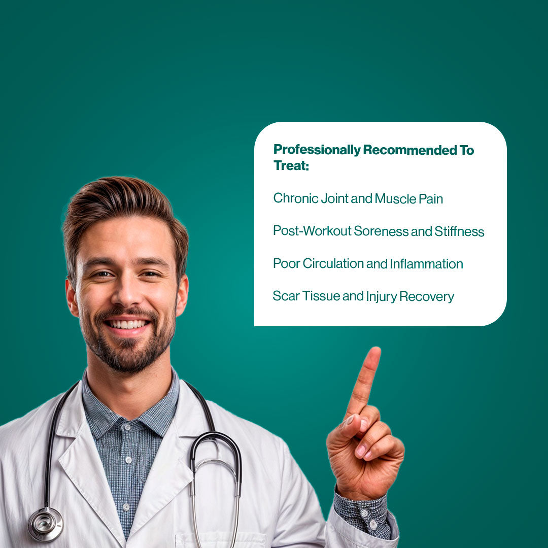 InfraPulse Pro™ Infrarot-Lichttherapie