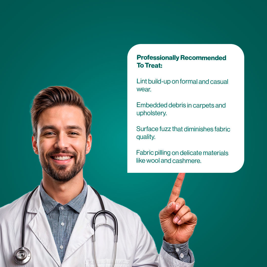 LintGuard™ Fusselentferner