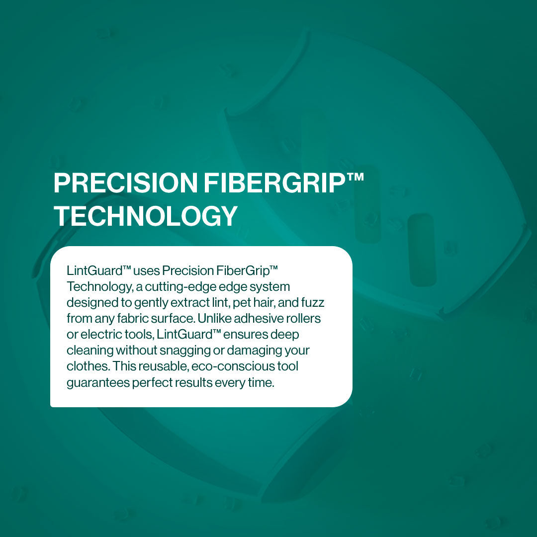 LintGuard™ Fusselentferner
