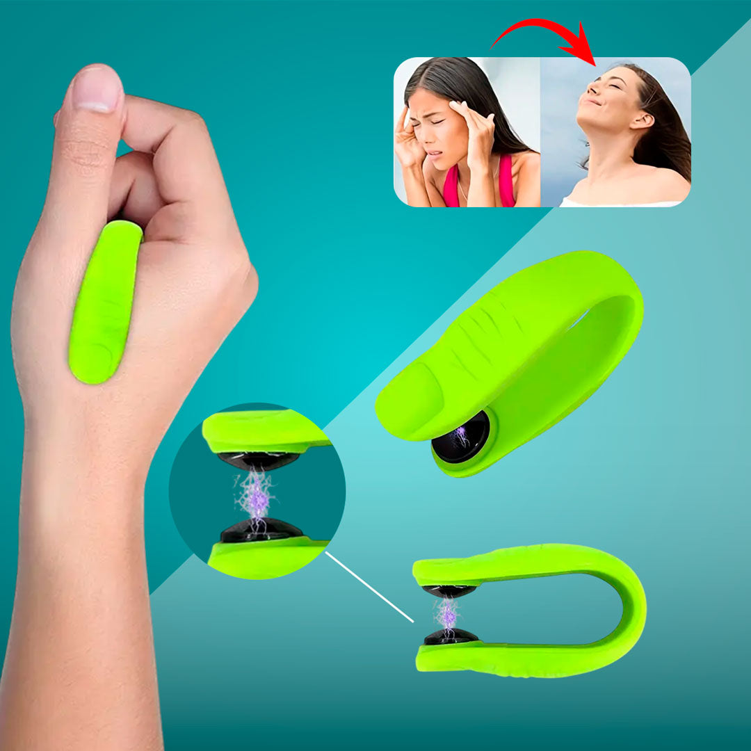 MigraGrip™  Kopfschmerzlinderung