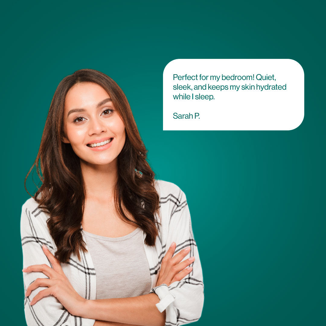 MistSphere ™ Mini-Luftbefeuchter