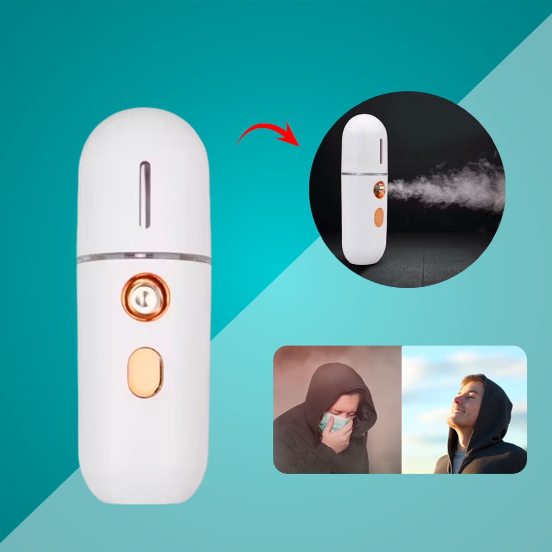 NanoMist™ Luftbefeuchter